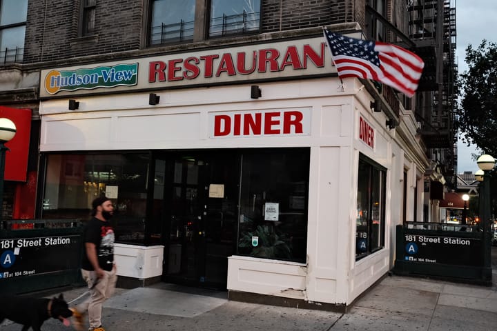 New York’s Diners Need a Comeback